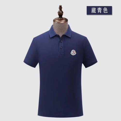 Moncler T-Shirts Short Sleeved For Unisex #1199989