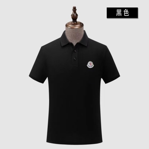 Moncler T-Shirts Short Sleeved For Unisex #1199990 $32.00 USD, Wholesale Replica Moncler T-Shirts