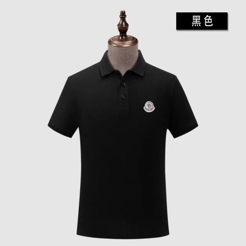 Moncler T-Shirts Short Sleeved For Unisex #1199990