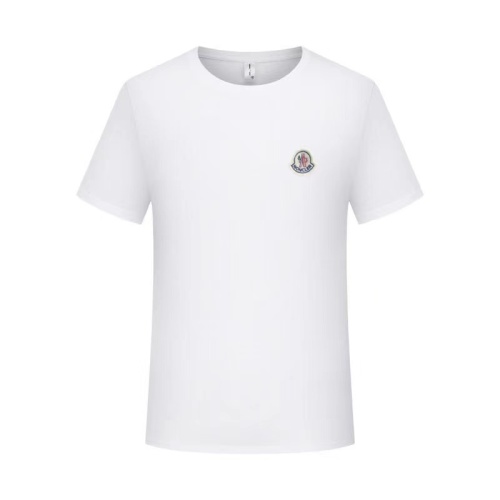 Moncler T-Shirts Short Sleeved For Men #1199991 $27.00 USD, Wholesale Replica Moncler T-Shirts