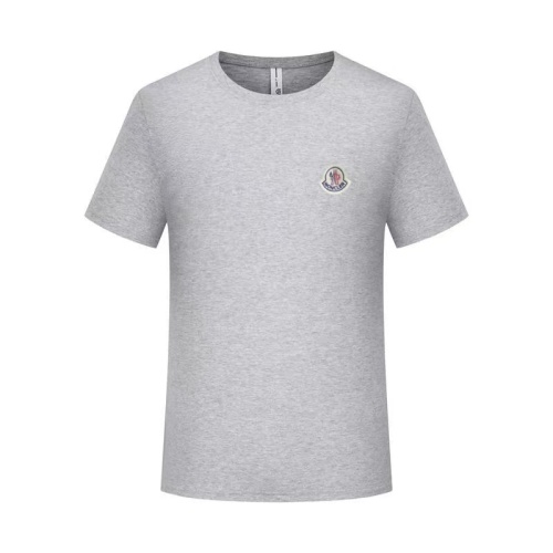 Moncler T-Shirts Short Sleeved For Men #1199992 $27.00 USD, Wholesale Replica Moncler T-Shirts