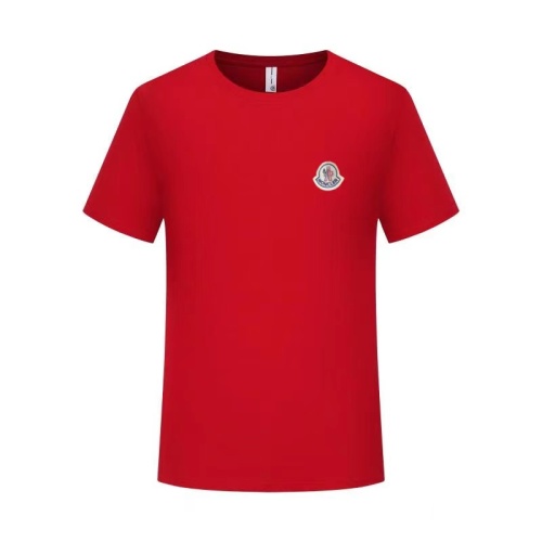 Moncler T-Shirts Short Sleeved For Men #1199995 $27.00 USD, Wholesale Replica Moncler T-Shirts
