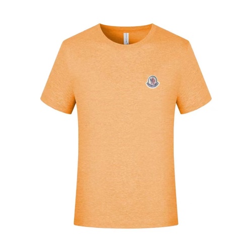 Moncler T-Shirts Short Sleeved For Men #1199997 $27.00 USD, Wholesale Replica Moncler T-Shirts