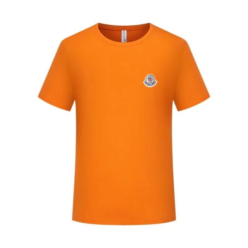 Moncler T-Shirts Short Sleeved For Men #1199998 $27.00 USD, Wholesale Replica Moncler T-Shirts