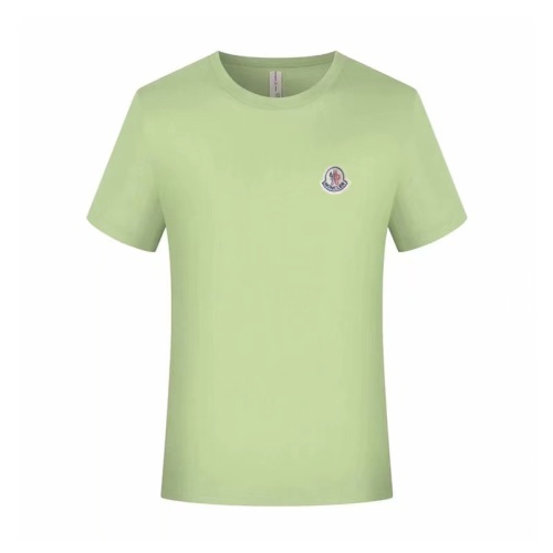 Moncler T-Shirts Short Sleeved For Men #1199999 $27.00 USD, Wholesale Replica Moncler T-Shirts