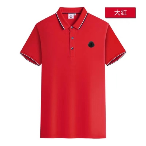 Moncler T-Shirts Short Sleeved For Unisex #1200016 $32.00 USD, Wholesale Replica Moncler T-Shirts