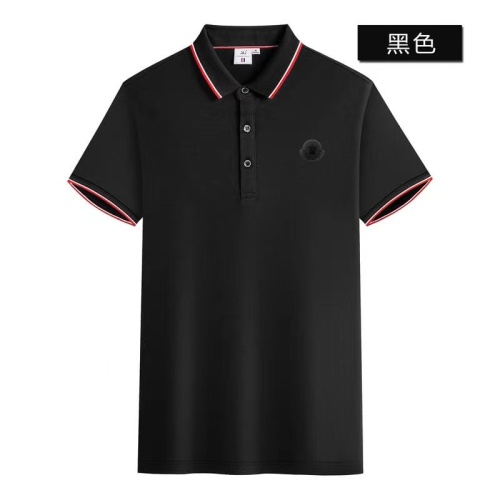 Moncler T-Shirts Short Sleeved For Unisex #1200018 $32.00 USD, Wholesale Replica Moncler T-Shirts
