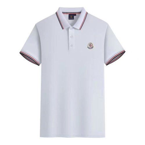 Moncler T-Shirts Short Sleeved For Unisex #1200019 $32.00 USD, Wholesale Replica Moncler T-Shirts