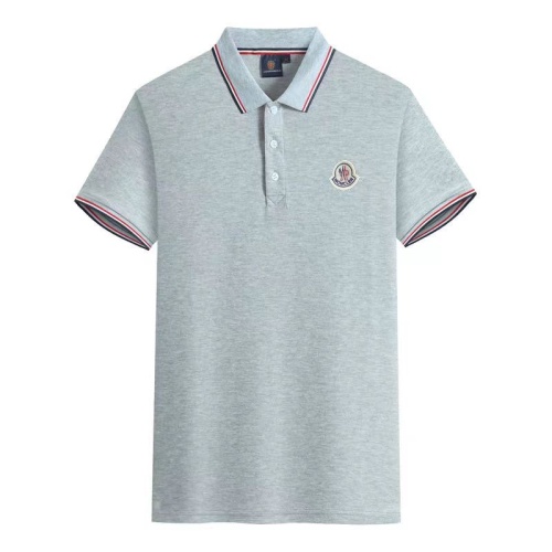 Moncler T-Shirts Short Sleeved For Unisex #1200020 $32.00 USD, Wholesale Replica Moncler T-Shirts