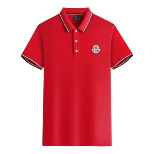 Moncler T-Shirts Short Sleeved For Unisex #1200022 $32.00 USD, Wholesale Replica Moncler T-Shirts
