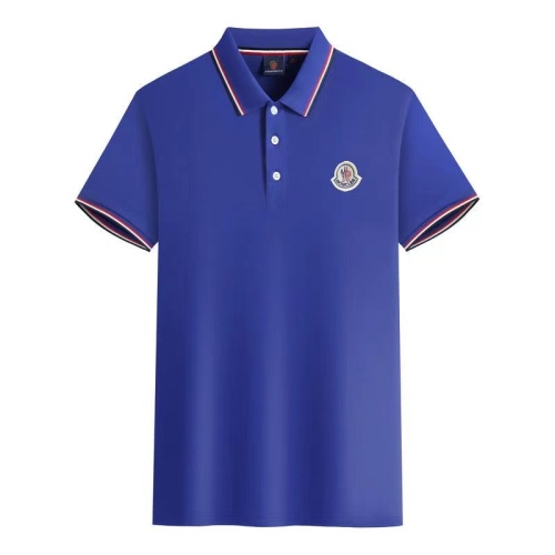Moncler T-Shirts Short Sleeved For Unisex #1200026 $32.00 USD, Wholesale Replica Moncler T-Shirts