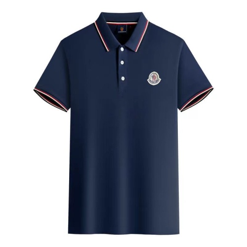 Moncler T-Shirts Short Sleeved For Unisex #1200027 $32.00 USD, Wholesale Replica Moncler T-Shirts