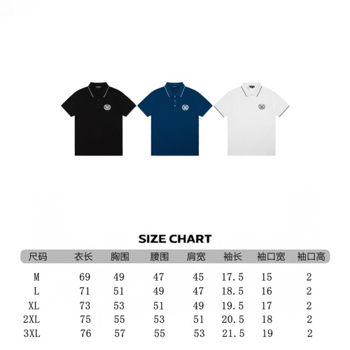 Replica Dolce & Gabbana D&G T-Shirts Short Sleeved For Men #1200046 $38.00 USD for Wholesale