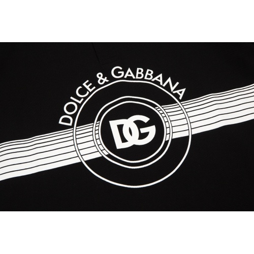 Replica Dolce & Gabbana D&G T-Shirts Short Sleeved For Men #1200050 $39.00 USD for Wholesale