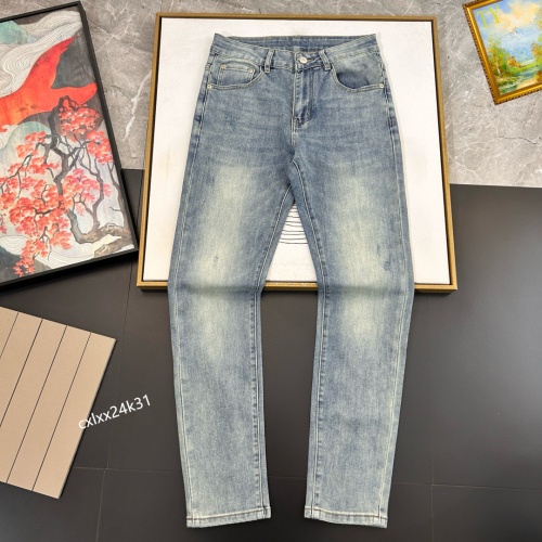 Replica Valentino Jeans For Men #1200069 $48.00 USD for Wholesale