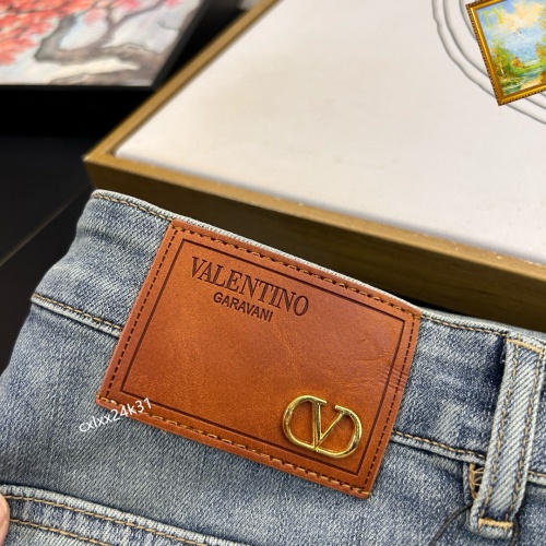 Replica Valentino Jeans For Men #1200069 $48.00 USD for Wholesale