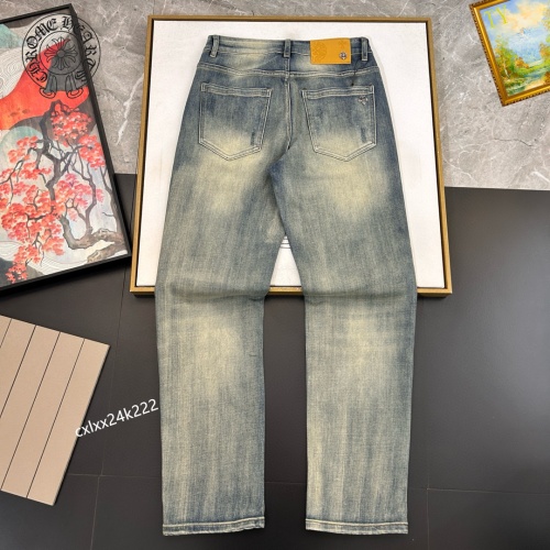 Chrome Hearts Jeans For Men #1200071