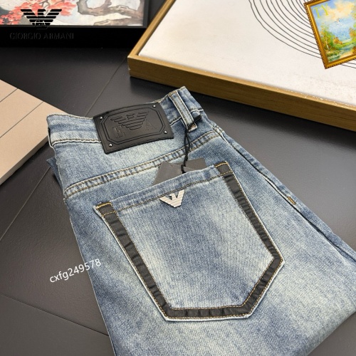 Armani Jeans For Men #1200074 $48.00 USD, Wholesale Replica Armani Jeans
