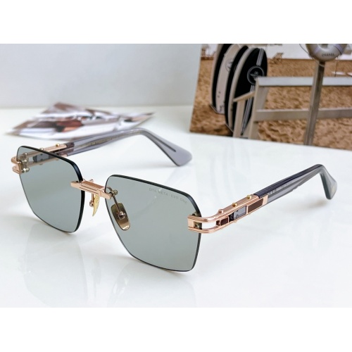 Dita AAA Quality Sunglasses #1200077 $68.00 USD, Wholesale Replica Dita AAA Quality Sunglasses