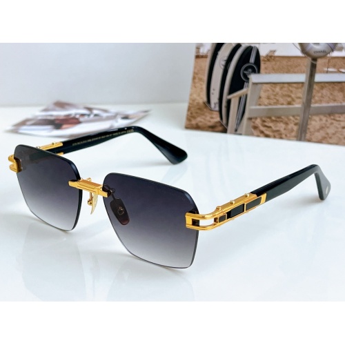 Dita AAA Quality Sunglasses #1200079 $68.00 USD, Wholesale Replica Dita AAA Quality Sunglasses