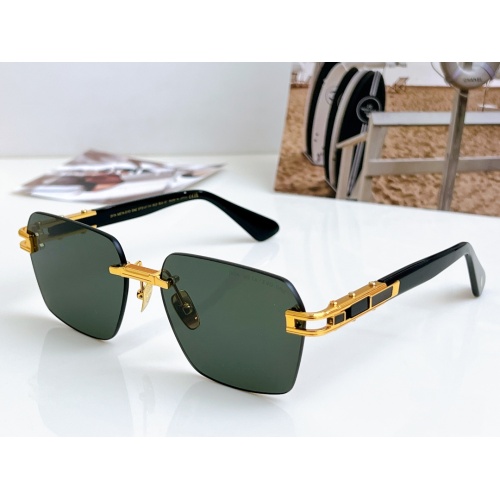 Dita AAA Quality Sunglasses #1200081 $68.00 USD, Wholesale Replica Dita AAA Quality Sunglasses