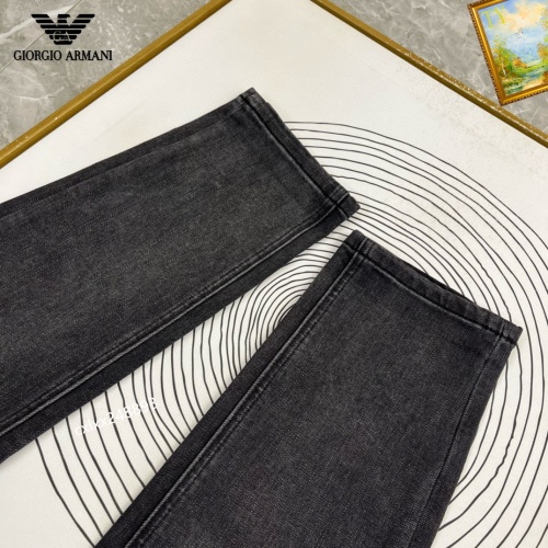 Replica Armani Jeans For Men #1200082 $48.00 USD for Wholesale