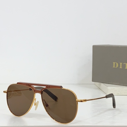 Dita AAA Quality Sunglasses #1200092 $68.00 USD, Wholesale Replica Dita AAA Quality Sunglasses