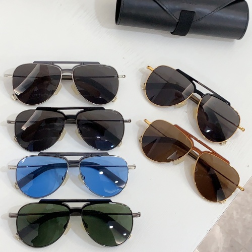 Replica Dita AAA Quality Sunglasses #1200092 $68.00 USD for Wholesale