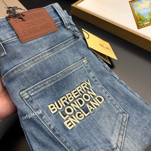 Burberry Jeans For Men #1200099 $48.00 USD, Wholesale Replica Burberry Jeans