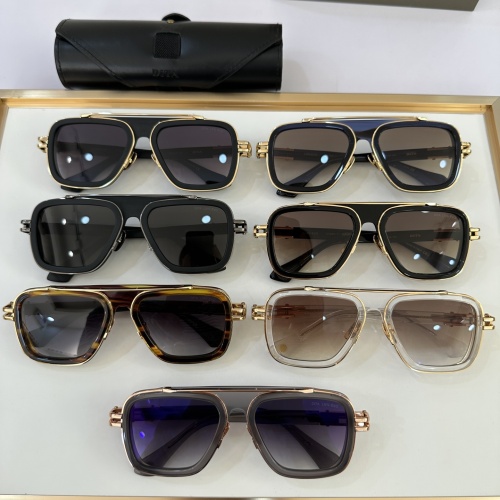 Replica Dita AAA Quality Sunglasses #1200102 $72.00 USD for Wholesale
