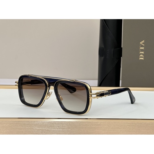 Dita AAA Quality Sunglasses #1200103 $72.00 USD, Wholesale Replica Dita AAA Quality Sunglasses