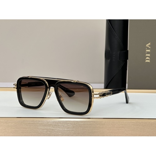 Dita AAA Quality Sunglasses #1200104 $72.00 USD, Wholesale Replica Dita AAA Quality Sunglasses
