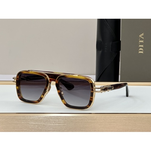 Dita AAA Quality Sunglasses #1200105 $72.00 USD, Wholesale Replica Dita AAA Quality Sunglasses