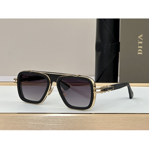 Dita AAA Quality Sunglasses #1200107 $72.00 USD, Wholesale Replica Dita AAA Quality Sunglasses