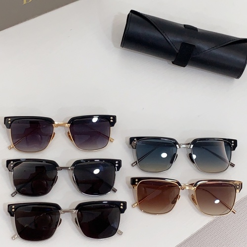 Replica Dita AAA Quality Sunglasses #1200109 $72.00 USD for Wholesale