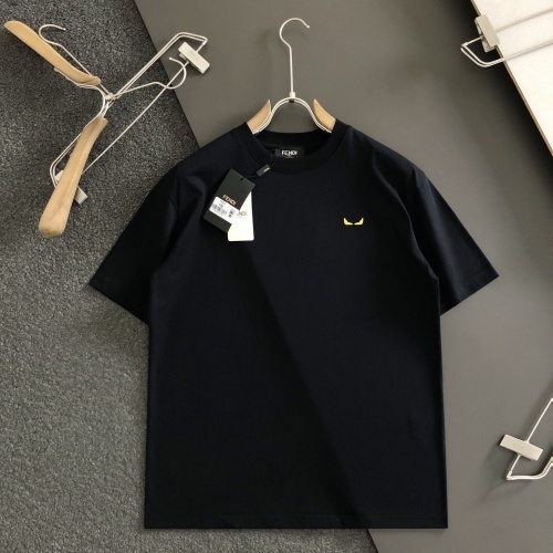 Fendi T-Shirts Short Sleeved For Unisex #1200127