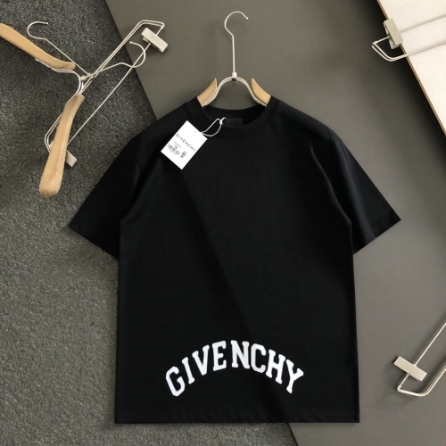 Givenchy T-Shirts Short Sleeved For Unisex #1200129 $48.00 USD, Wholesale Replica Givenchy T-Shirts