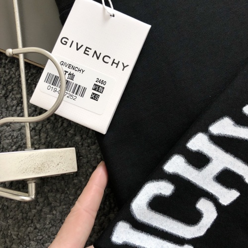 Replica Givenchy T-Shirts Short Sleeved For Unisex #1200129 $48.00 USD for Wholesale