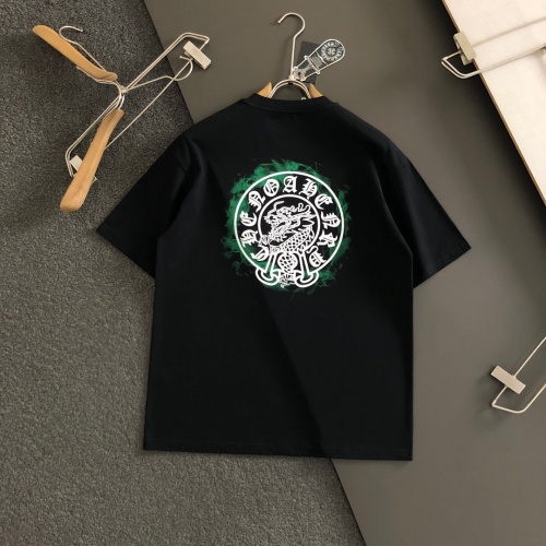 Replica Chrome Hearts T-Shirts Short Sleeved For Unisex #1200147 $56.00 USD for Wholesale