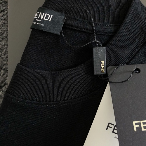 Replica Fendi T-Shirts Short Sleeved For Unisex #1200151 $56.00 USD for Wholesale