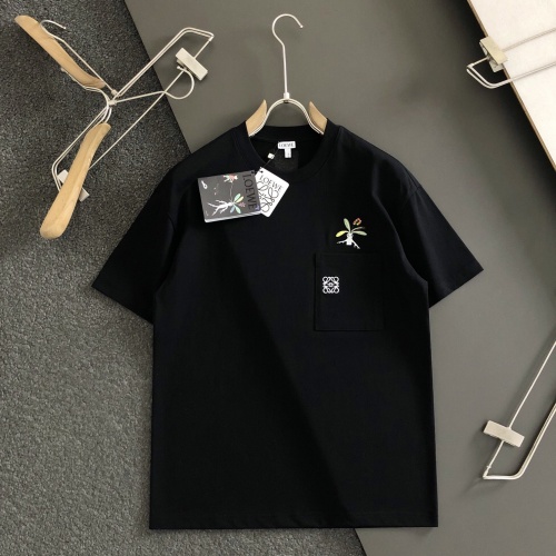LOEWE T-Shirts Short Sleeved For Unisex #1200173 $56.00 USD, Wholesale Replica LOEWE T-Shirts