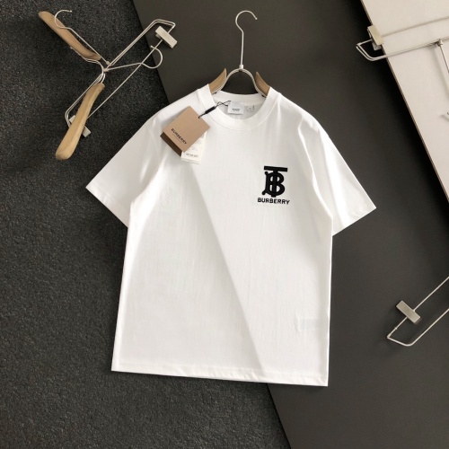 Burberry T-Shirts Short Sleeved For Unisex #1200182