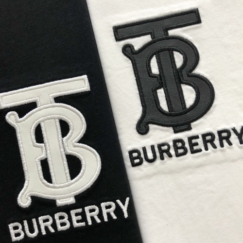 Replica Burberry T-Shirts Short Sleeved For Unisex #1200182 $56.00 USD for Wholesale