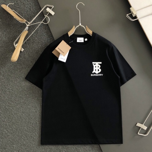 Burberry T-Shirts Short Sleeved For Unisex #1200183