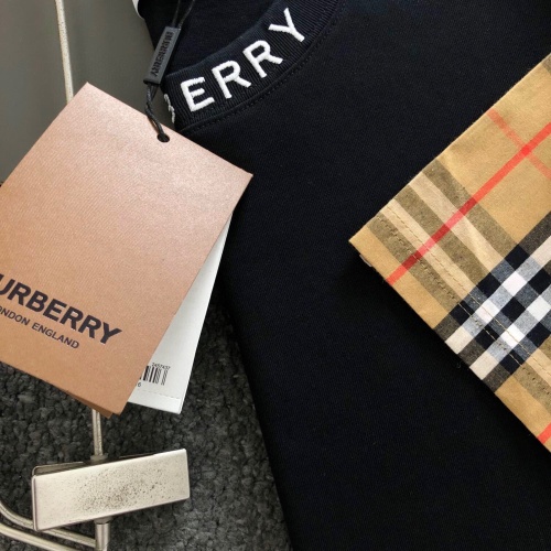Replica Burberry T-Shirts Short Sleeved For Unisex #1200190 $56.00 USD for Wholesale