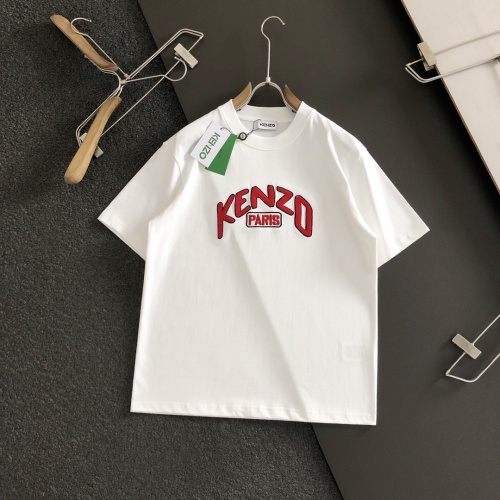 Kenzo T-Shirts Short Sleeved For Unisex #1200191 $60.00 USD, Wholesale Replica Kenzo T-Shirts