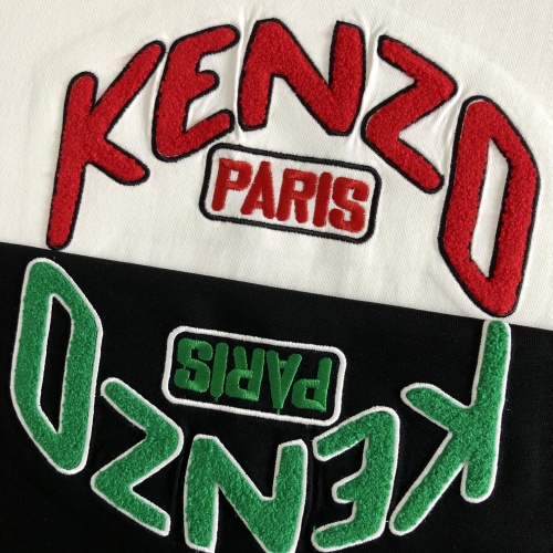 Replica Kenzo T-Shirts Short Sleeved For Unisex #1200191 $60.00 USD for Wholesale