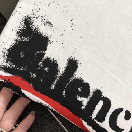 Replica Balenciaga T-Shirts Short Sleeved For Unisex #1200200 $52.00 USD for Wholesale