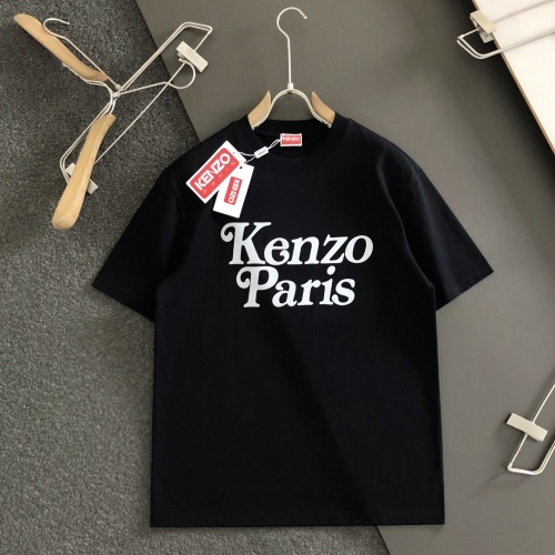 Kenzo T-Shirts Short Sleeved For Unisex #1200223 $56.00 USD, Wholesale Replica Kenzo T-Shirts
