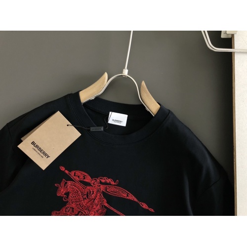 Replica Burberry T-Shirts Short Sleeved For Unisex #1200225 $56.00 USD for Wholesale